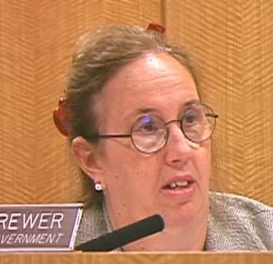 Gale Brewer