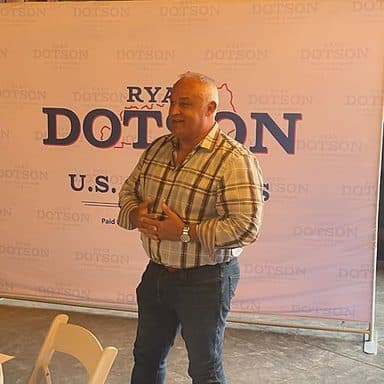 Ryan Dotson