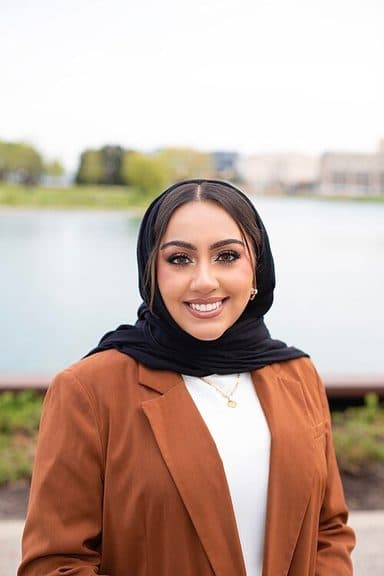 Bushra Amiwala