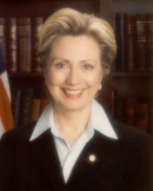 Hillary Clinton
