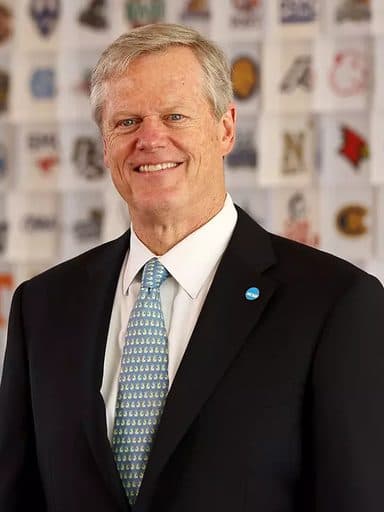 Charlie Baker
