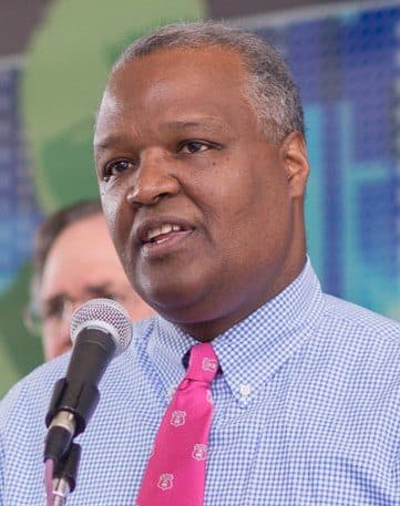 Rushern Baker III