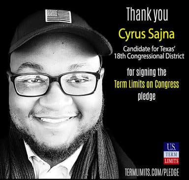 Cyrus Sajna