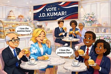 J.D. Kumar
