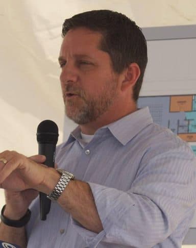 Mark Holland