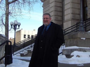 Paul McPherson
