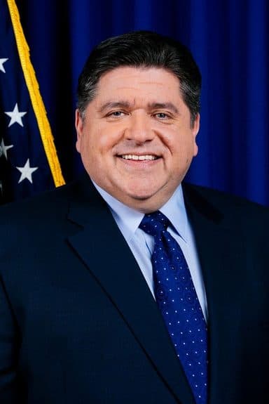 J.B. Pritzker