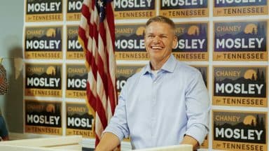 Chaney Mosley