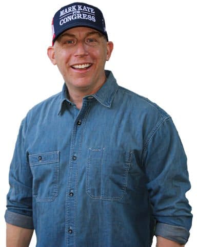 Mark Kaye