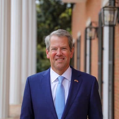Brian Kemp