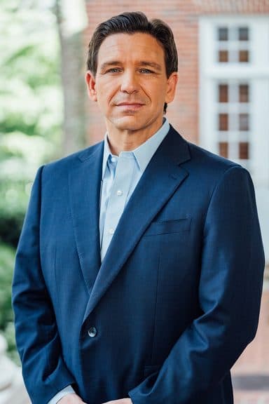 Ron DeSantis