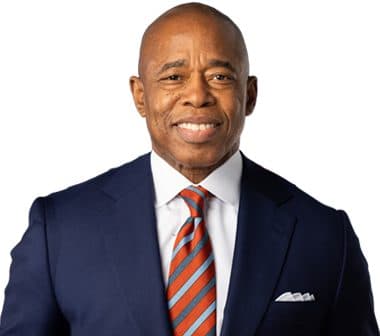 Eric Adams