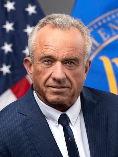 Robert F. Kennedy Jr.