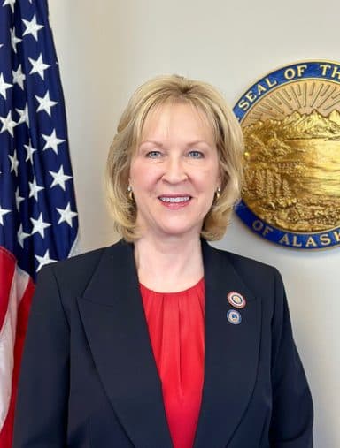 Nancy Dahlstrom
